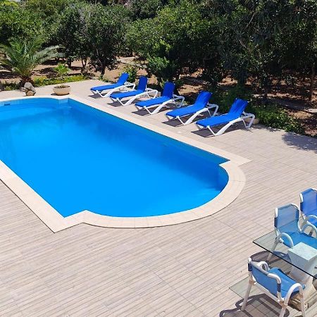 Stunning Villa With Pool, Table Tennis, Table Soccer And A Pool Table Naxxar Eksteriør bilde