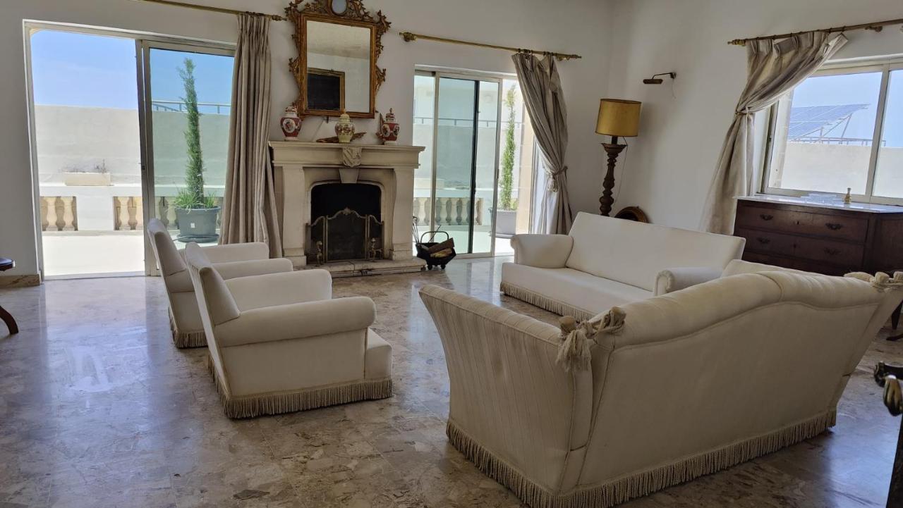 Stunning Villa With Pool, Table Tennis, Table Soccer And A Pool Table Naxxar Eksteriør bilde