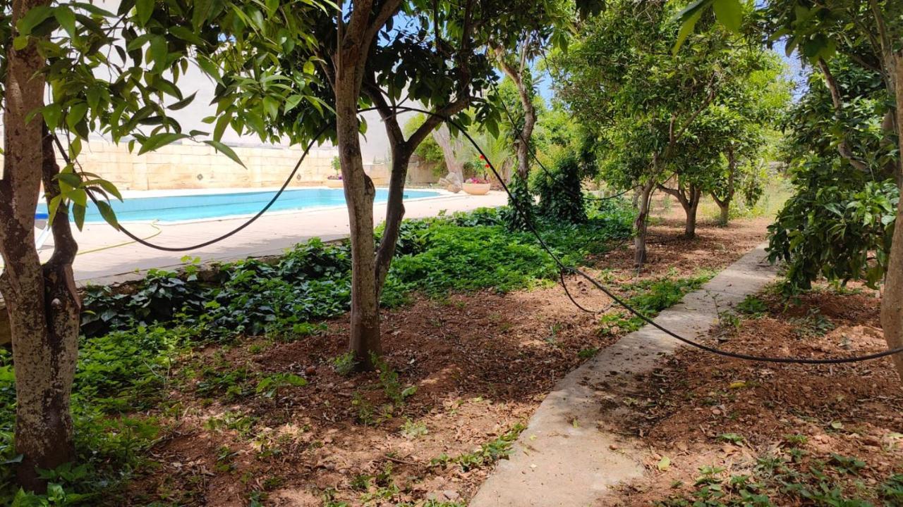 Stunning Villa With Pool, Table Tennis, Table Soccer And A Pool Table Naxxar Eksteriør bilde